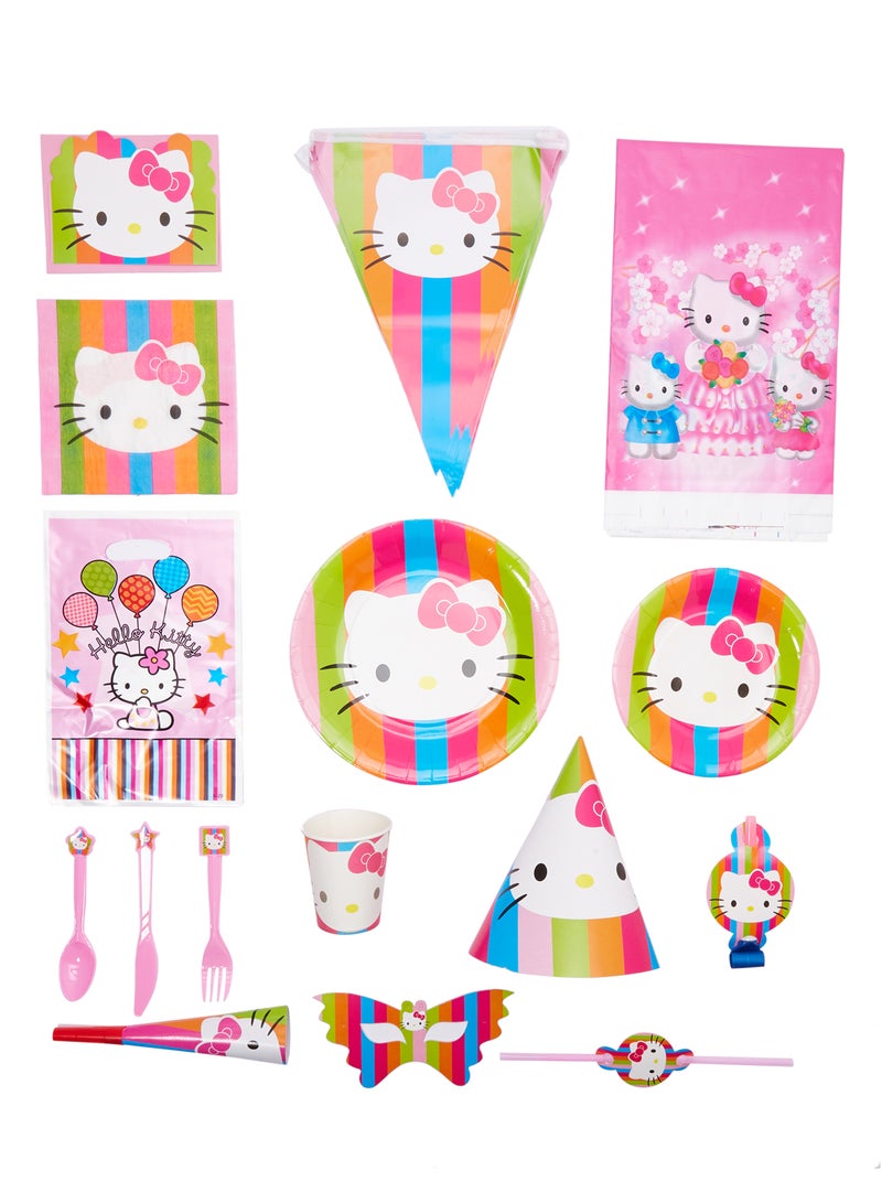 Gulfdealz - 78-Piece Kitty Party Pack - Image 1