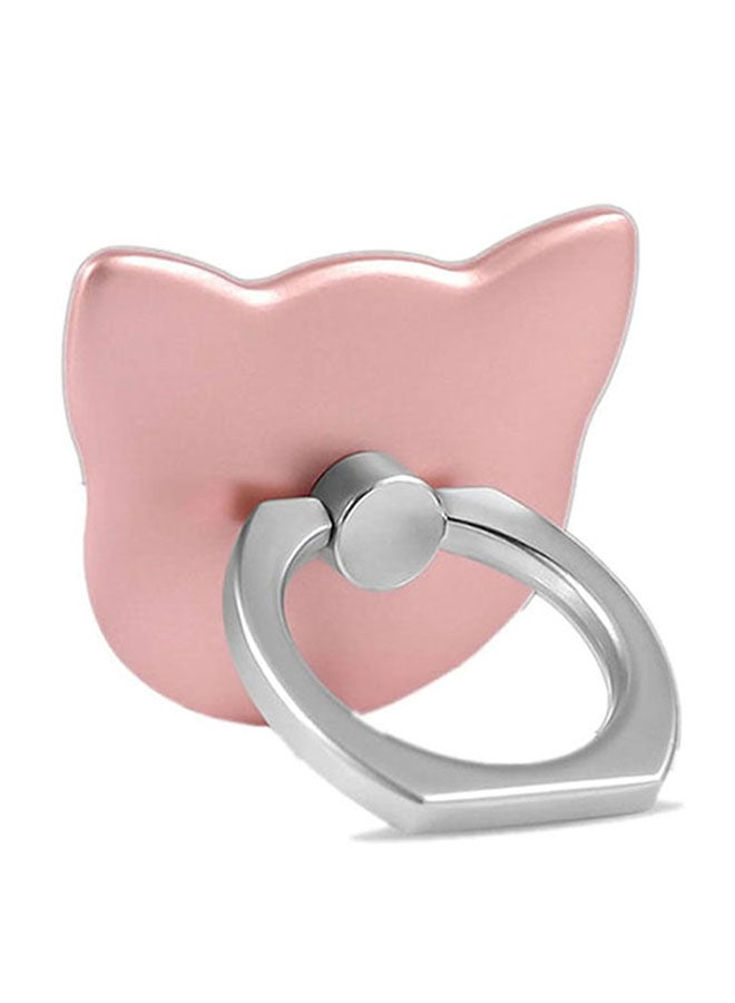 Umiwin Universal 360 Degree Rotation Phone Ring Stand Rose Gold 