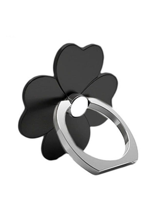 Umiwin Universal 360 Degree Rotation Phone Ring Stand Black 