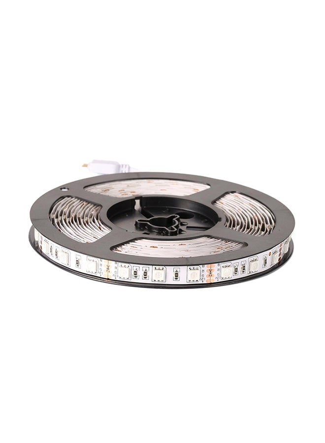 300-LED RGB Waterproof Flexible Tape Strip Light Multicolour 5meter