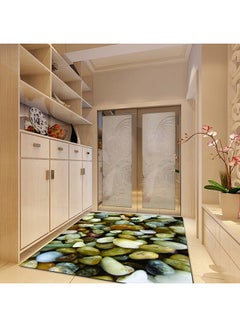 Angel city Kitchen Floor Mat Super Soft Stone Pattern Home De Colormix 40X60cm  - Image 4