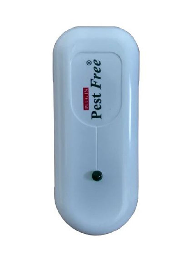 PLUG IN Electromagnetic Pest Repeller Blue 16 x 6 x 5cm  - Image 1