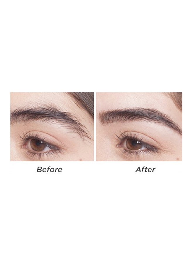 ماركة غير محددة - قلم لإزالة شعر الحواجب، لإطلالة بمظهر رائع رمادي - Image 1