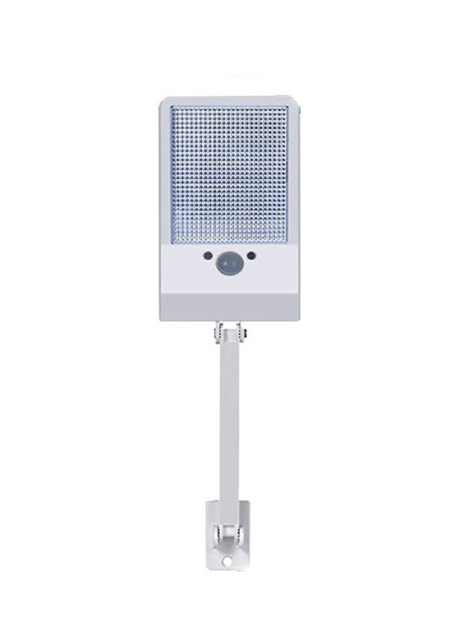 48 LEDs 800LM Solar Power Outdoor Light White 0.245kg