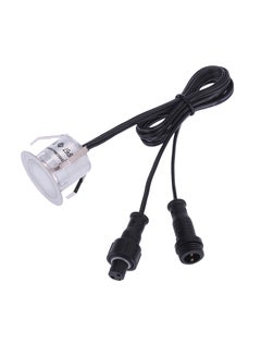 Generic 10 Piece LED Deck Light 0.6W Silver 28 X 15X 6cm  - Image 2