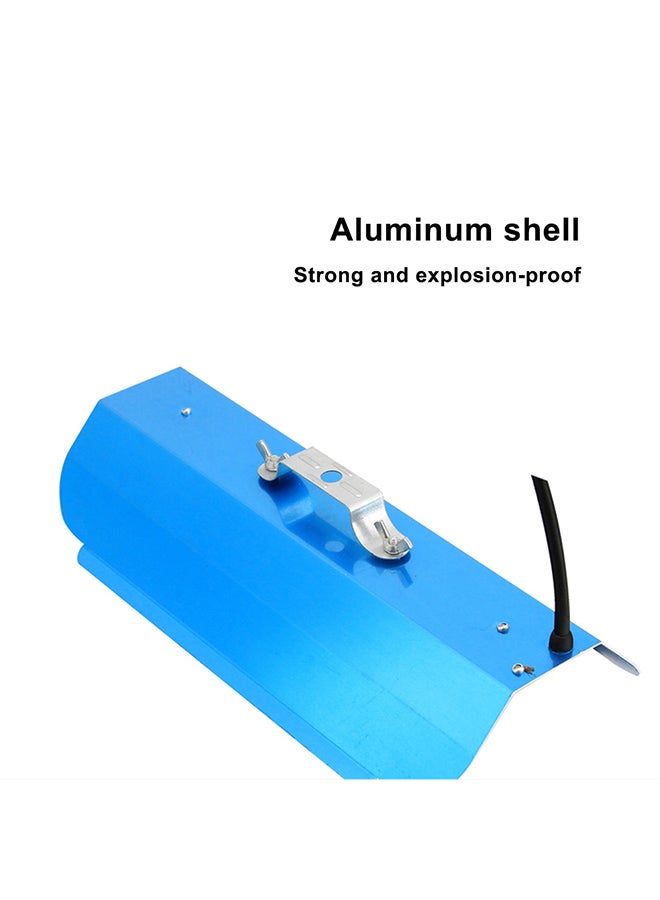 Generic 50W 48 LED Flood Light Lamp Blue 31 X 14.5 X 8cm  - Image 2