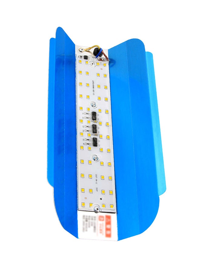 Generic 50W 48 LED Flood Light Lamp Blue 31 X 14.5 X 8centimeter  - Image 1