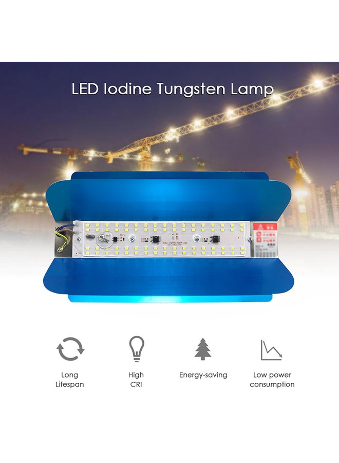 ماركة غير محددة مصباح كشاف مكون من 136 مصباح LED بقوة 100 وات أبيض 29 X 19.5 X 6.5Ø³Ù†ØªÙŠÙ…ØªØ±  - Image 2
