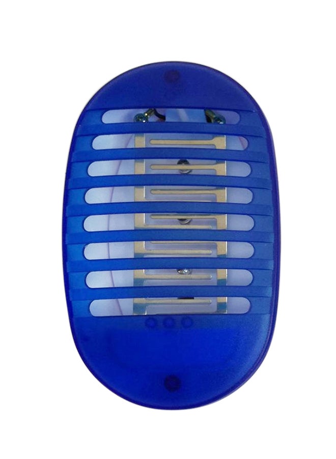 1W 3 LED Mosquito Killer Lamp Blue 13.5 X 10.7 X 8.2centimeter - v1557396416/N24809547A_1