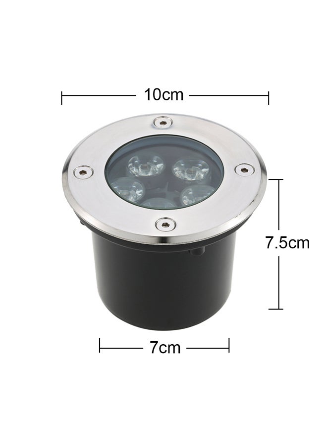 تومشاين مصباح LED بقوة 5 وات للاستخدام تحت الأرض أبيض دافئ 8.3 X 7.0 X 6.8Ø³Ù†ØªÙŠÙ…ØªØ±  - Image 3