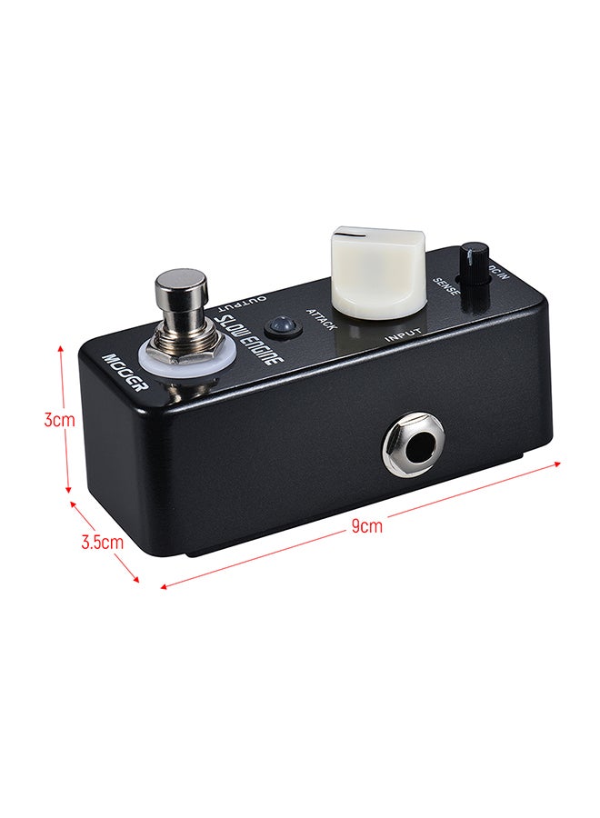 Mooer - Slow Engine Slow Motion Guitar Effect Pedal True Bypass - Image 1