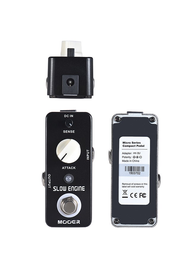 Mooer - Slow Engine Slow Motion Guitar Effect Pedal True Bypass - Image 1