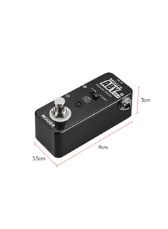 Mooer Aby MKII Channel Switch Guitar Effect Pedal True Bypass  - Image 5