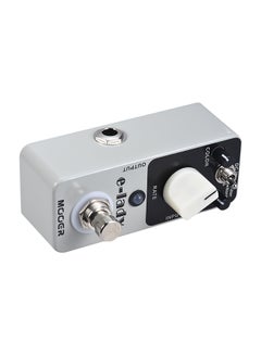 Mooer E lady Analog Flanger Guitar Effect Pedal 2 Modes True Bypass  - Image 3
