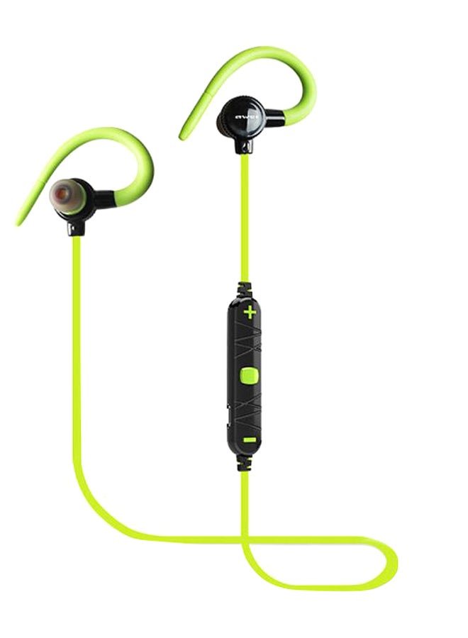 Generic - Wireless Bluetooth Headset Sport Stereo Headphone Earphone For IPhone green - Image 1