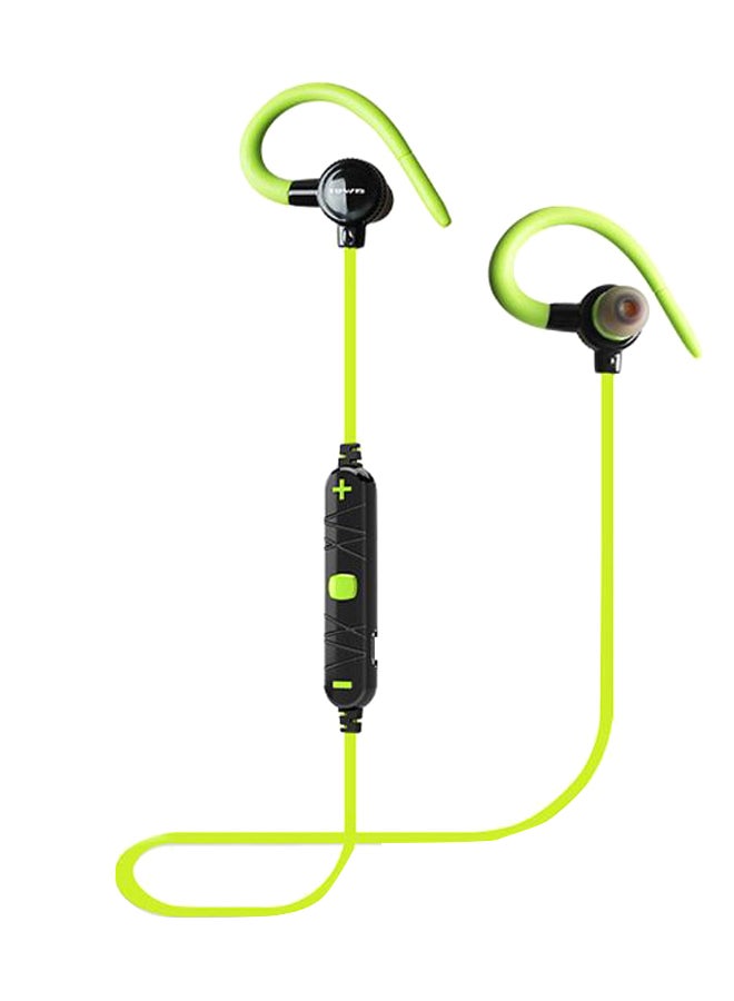 Generic - Wireless Bluetooth Headset Sport Stereo Headphone Earphone For IPhone green - Image 1