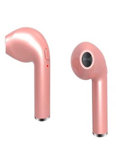 HBQ i7 Bluetooth Headset Rose Gold