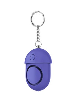 Safe Sound Emergency Self-Defense Security Alarm For Girls Blue