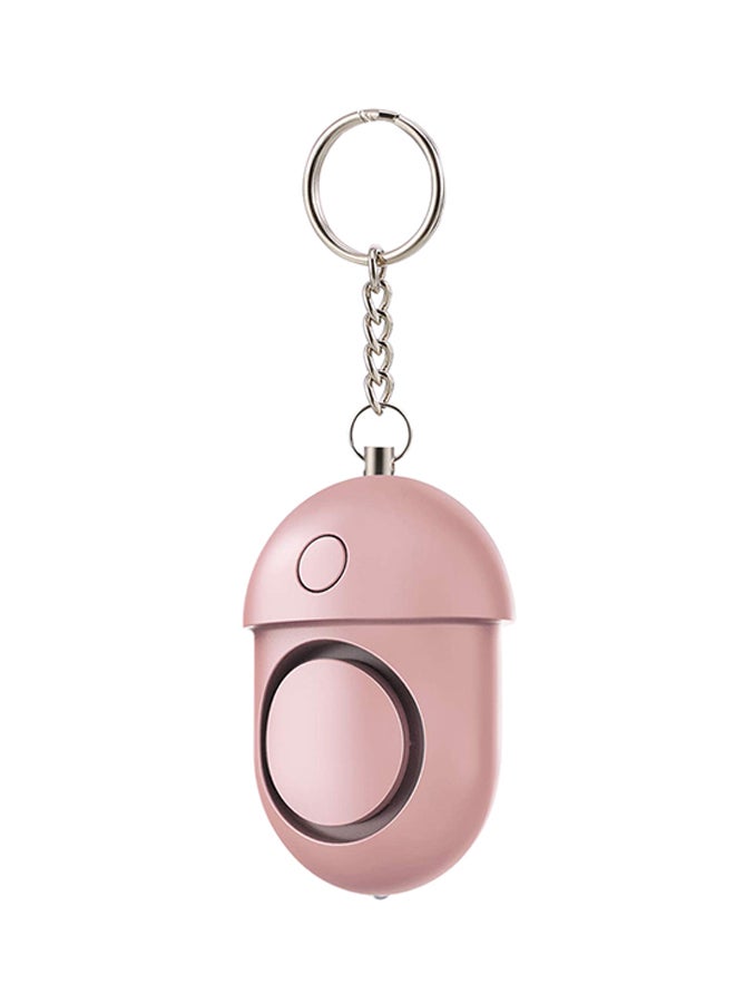 Safe Sound Emergency Self-Defense Security Alarm For Girls Red - Image 1