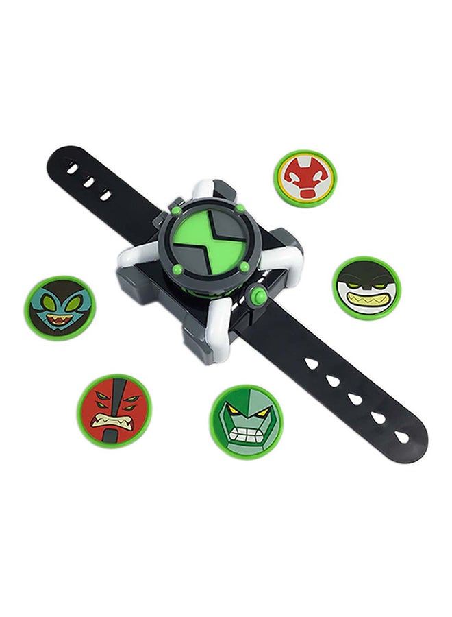 بن تن أداة إطلاق الأقراص بن 10 أومنيتريكس مع 5 أقراص - Image 1