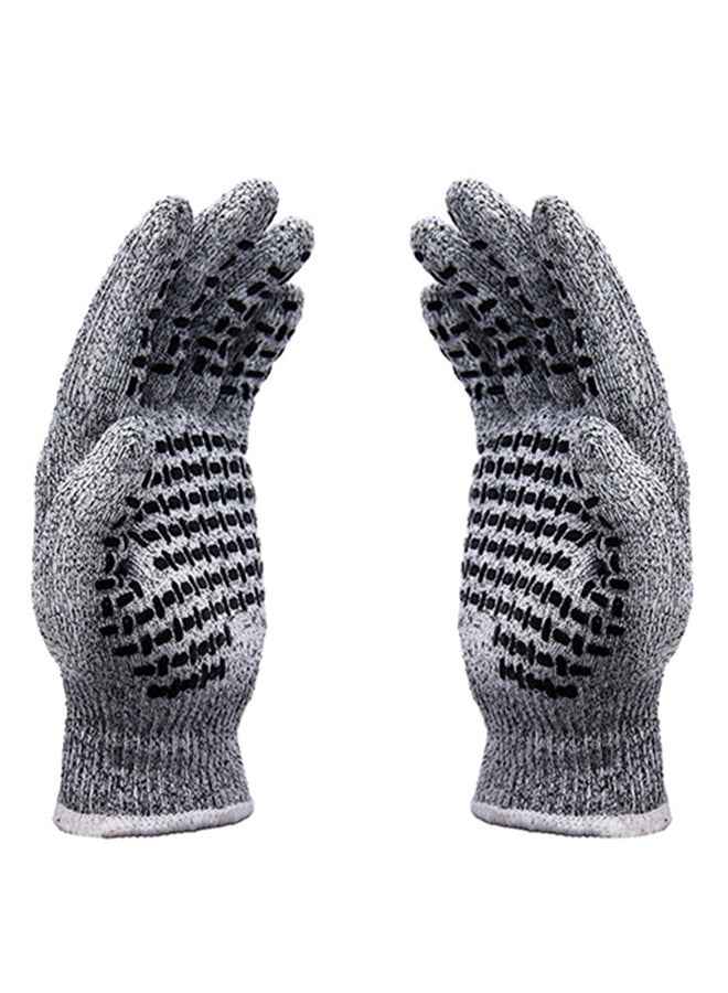Anti-Cutting Multi-Function Glove Light Grey 0.08kg  - Image 2