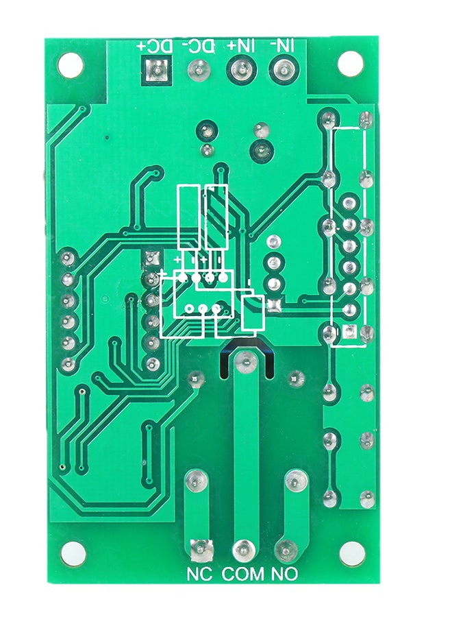 Timer Control Switch Board Green 0.029kg - Image 3