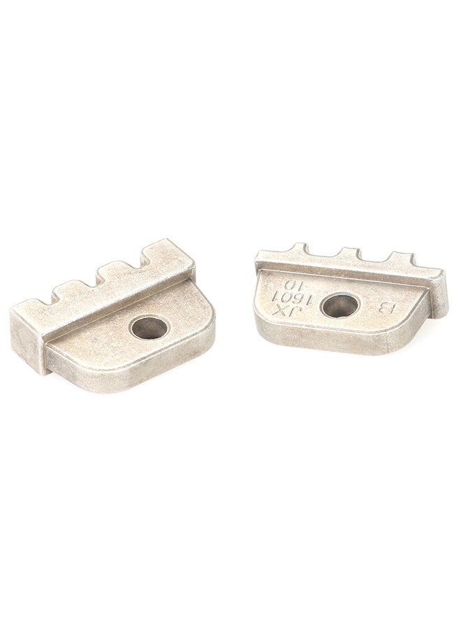 Wire Cutting Mould Terminal Head Crimping Tool Silver 0.022kg  - Image 3