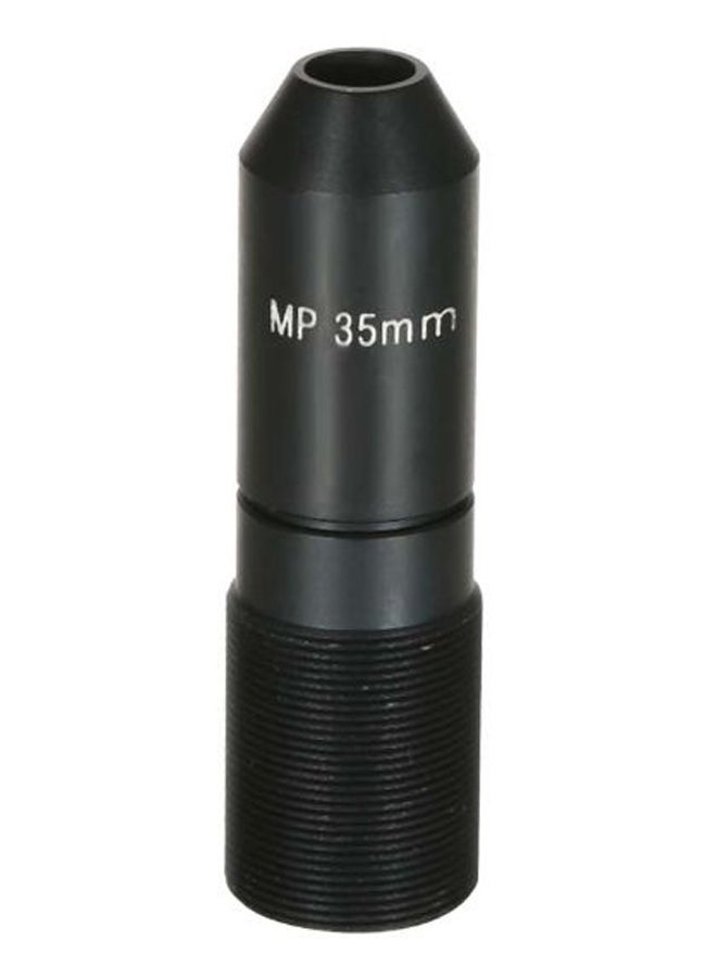 Action Cameras Pinhole Lens With IR Filter Black  - Image 5
