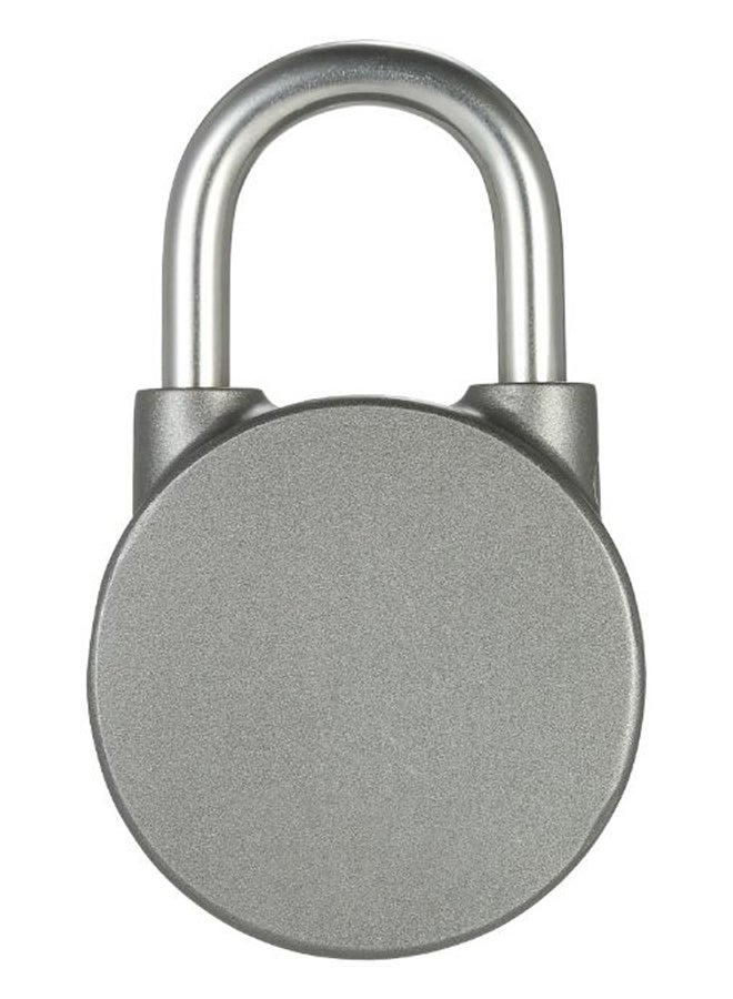 Waterproof Anti-Theft Keyless Lock Grey  - Image 2