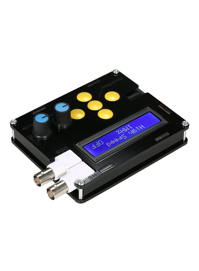 مولد ترددات التوليف الرقمي المباشر منخفض أسود - Image 2