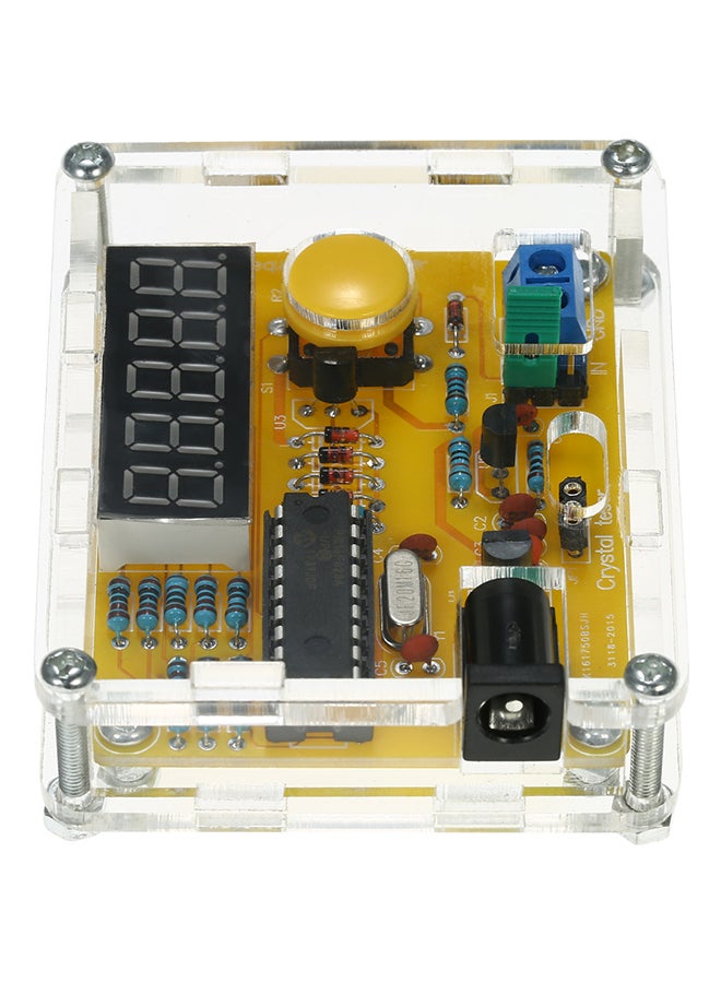 DIY Frequency Tester With Case Multicolour - Image 2