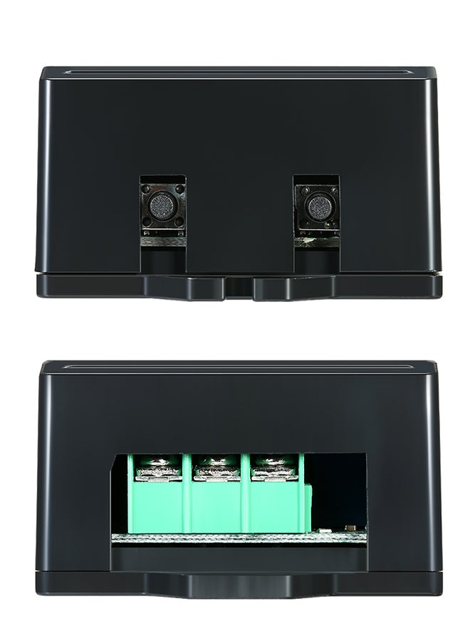 Voltage Detection Charging Discharge Monitor Relay Switch Controller With Case Black 0.085kg - Image 4