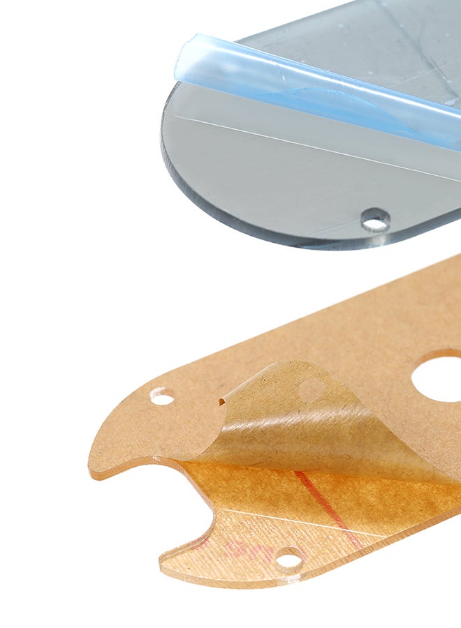 منبه ماتريكس بشبكة نقط LED رقمية أزرق - Image 4