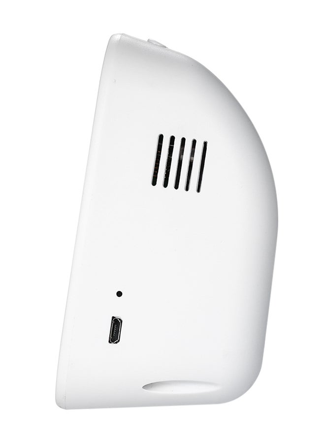 جهاز كشف واختبار جودة الهواء HCHO وTVOC متعدد الوظائف أبيض 3.5بوصة  - Image 4