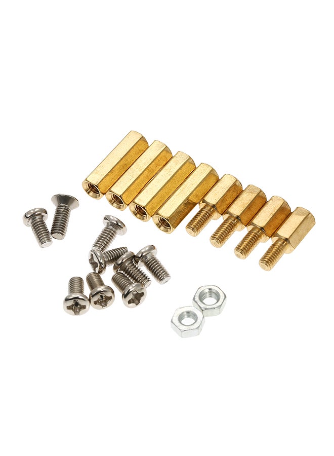 Electronic Diy Game Console V2 Soldering Practice Kit Multicolor 0.136kg - Image 2