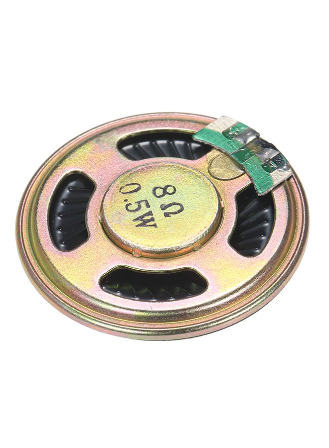 3-Piece Isd1820 Voice Recording Module Sound Playback Board Multicolor 0.066kg  - Image 5