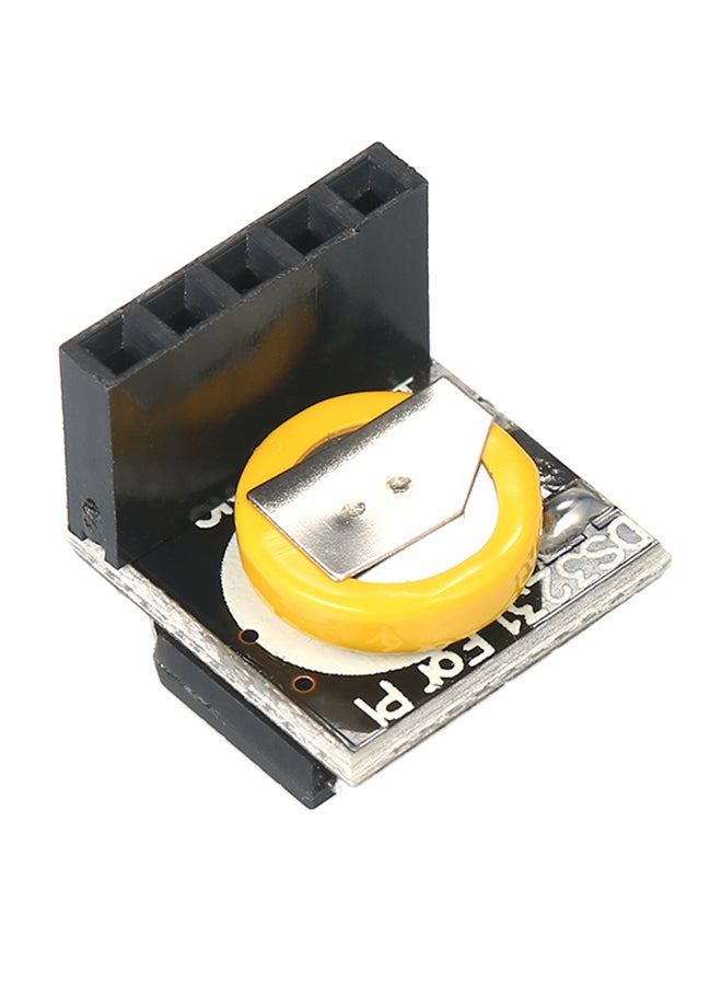 3-Piece Mini High Precision Real Time Clock Module Multicolour  - Image 2