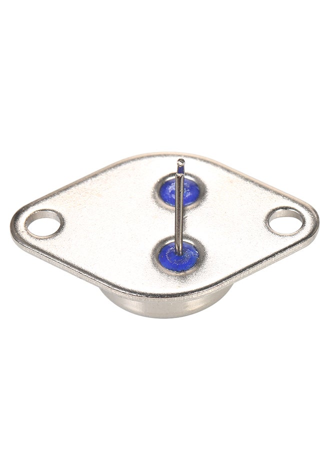 طقم ترانزستورات الطاقة من 5 قطع طراز 2N3055 فضي  - Image 5