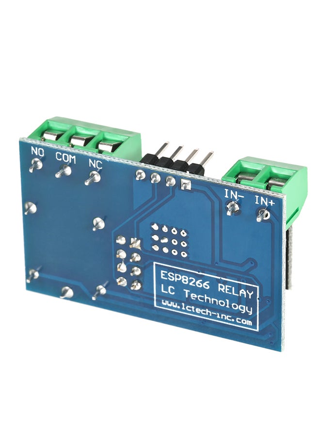 لوحة وحدة مرحل واي فاي طراز ESP8266 متعدد الألوان 0.02كيلوجرام  - Image 2