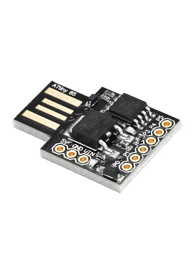 3-Piece Digispark Kickstarter Micro USB Development Board Multicolour 0.011kg - Image 2