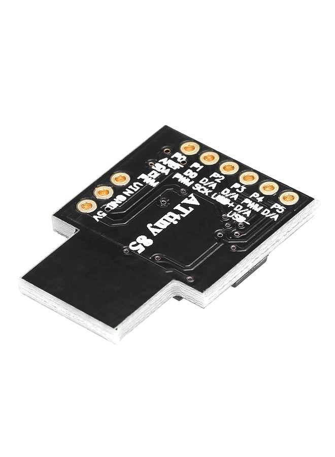 3-Piece Digispark Kickstarter Micro USB Development Board Multicolour 0.011kg - Image 3