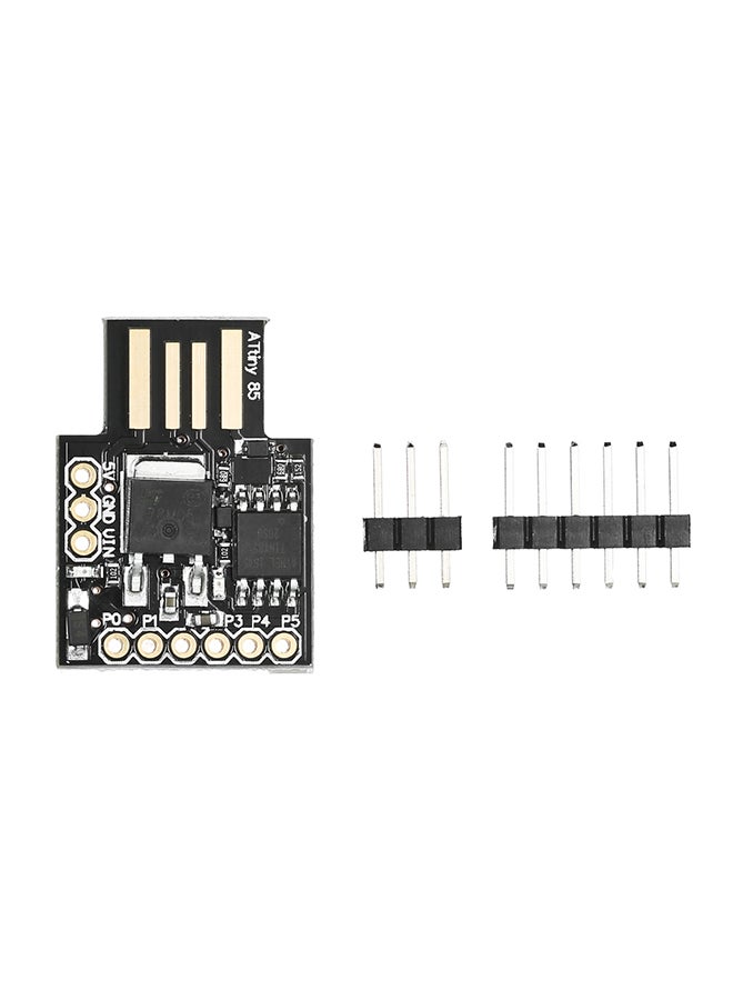 3-Piece Digispark Kickstarter Micro USB Development Board Multicolour 0.011kg - Image 4