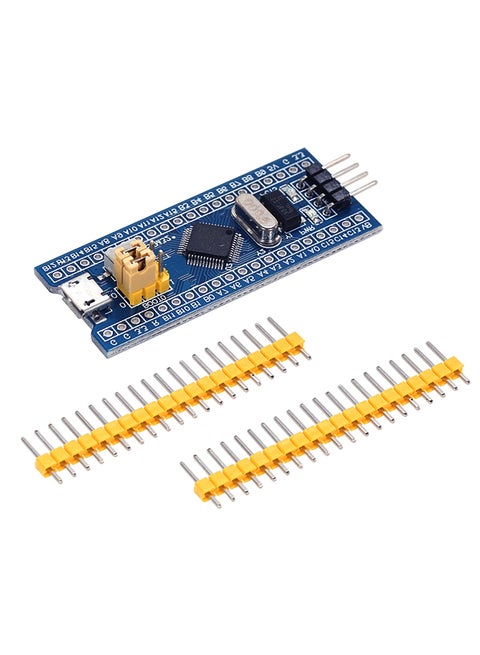 STM32 Minimum System Development Board Module Multicolour 0.01kg