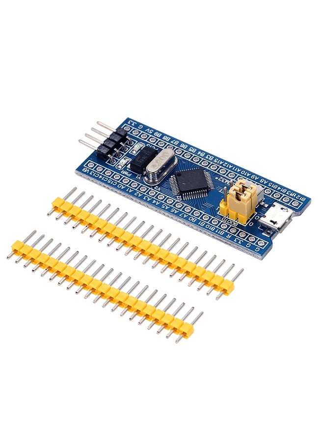 STM32 Minimum System Development Board Module Multicolour 0.01kg