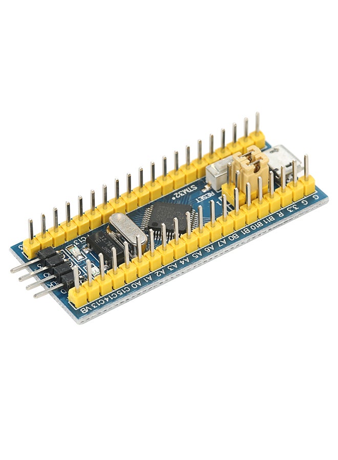 STM32 Minimum System Development Board Module Multicolour 0.01kg
