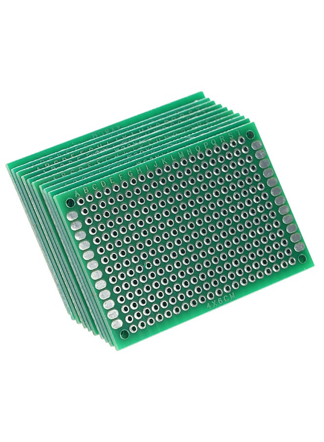 10-Piece Green 0.066kg - Image 5