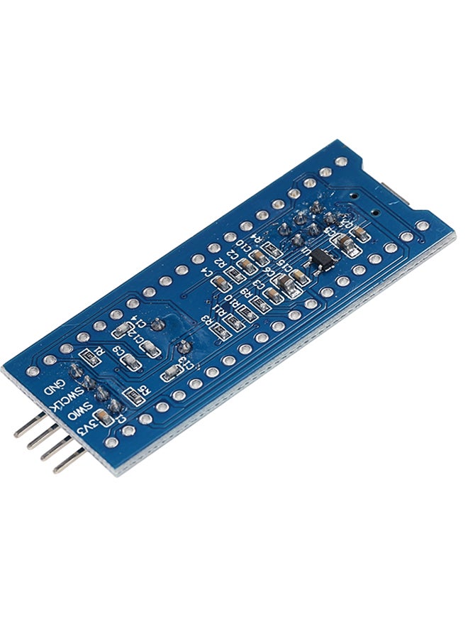 STM32 Minimum System Development Board Module Multicolour 0.01kg