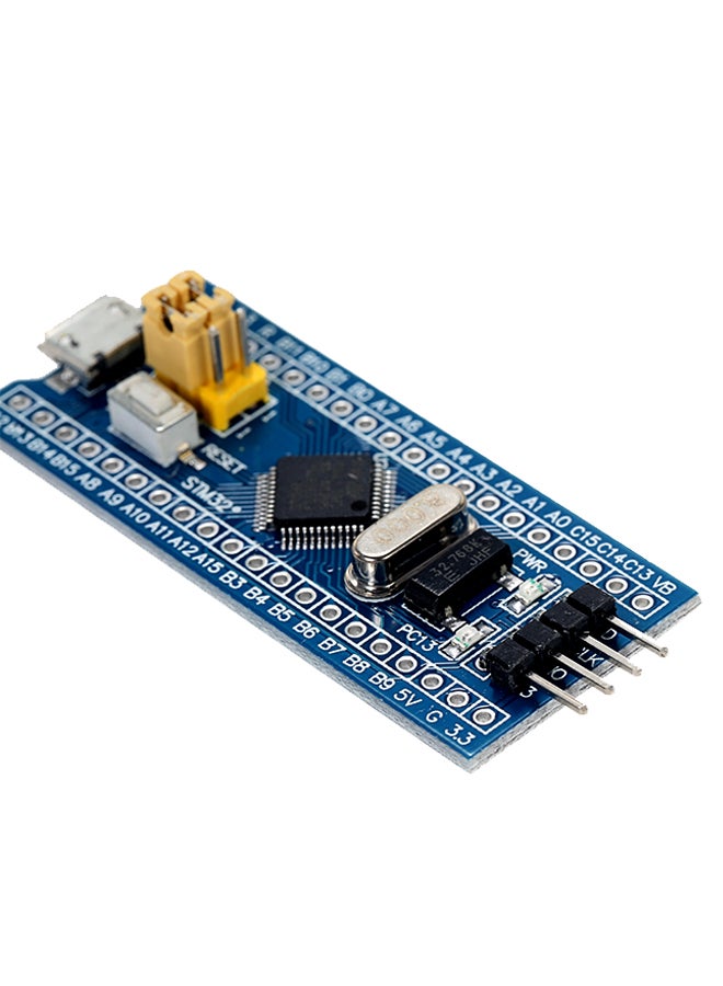 STM32 Minimum System Development Board Module Multicolour 0.01kg
