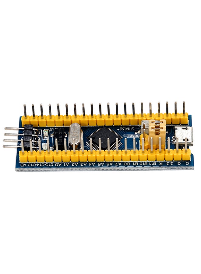 STM32 Minimum System Development Board Module Multicolour 0.01kg