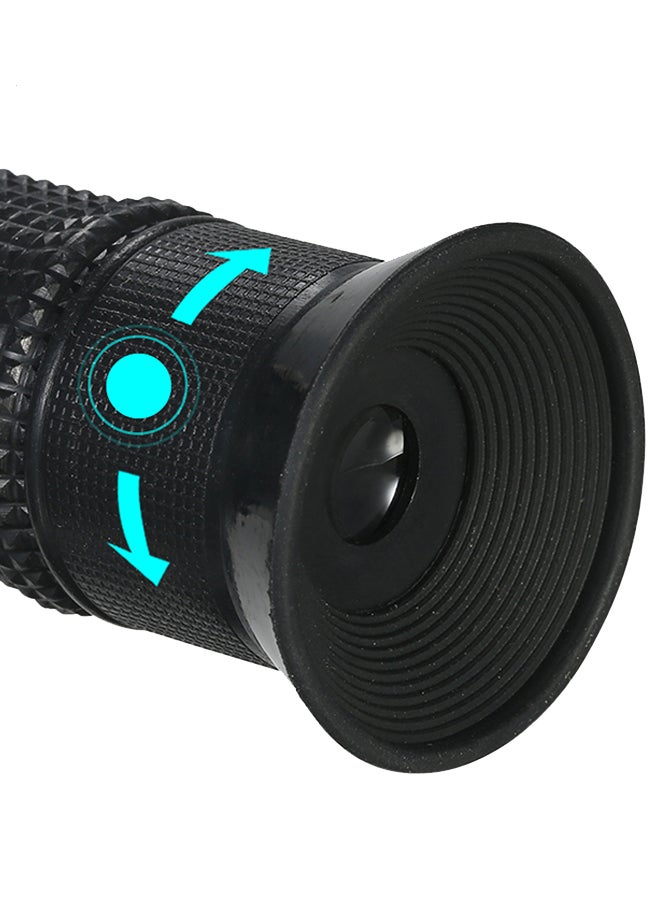 جهاز  محمول باليد لقياس نسبة الكحول أسود/فضي - Image 4